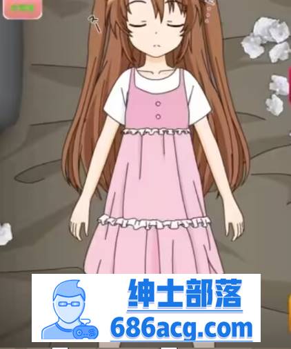 图片[2]-【触摸互动SLG/生肉】诱骗萝莉   （萝莉） PC-次元小屋