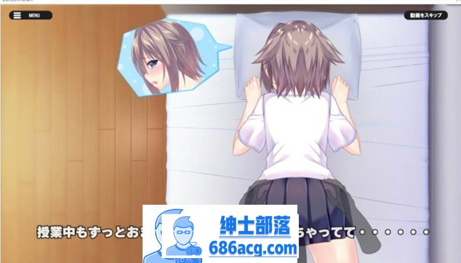 图片[3]-【互动SLG/全动态】两个人的练习H V1.2 DL正式完整版【更新/CV/350M】-次元小屋