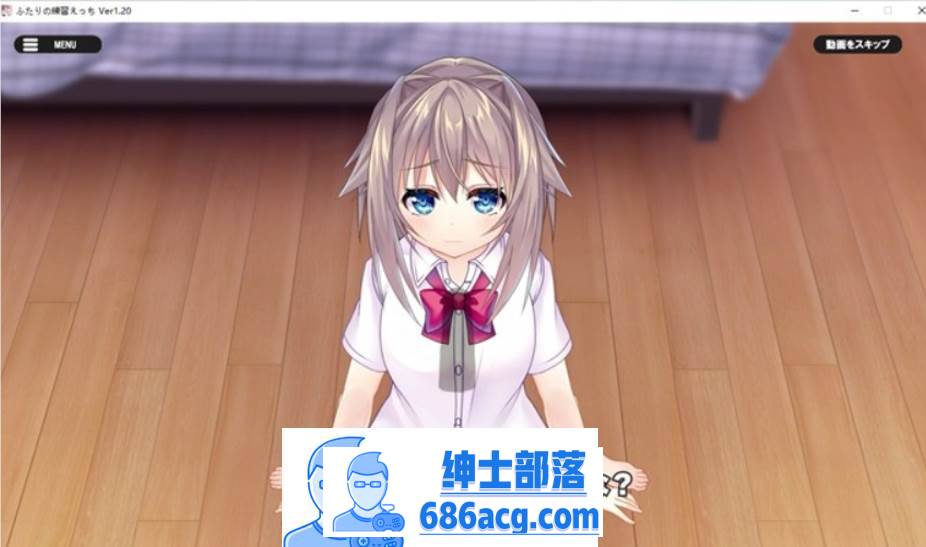 图片[2]-【互动SLG/全动态】两个人的练习H V1.2 DL正式完整版【更新/CV/350M】-次元小屋