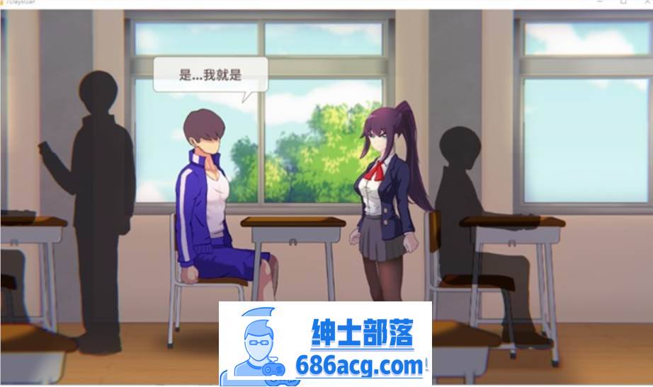 图片[4]-【互动SLG/中文/全动态】7天的临时女友？Ver1.15.5官方中文版【更新/黑丝/全CV/700M】-次元小屋