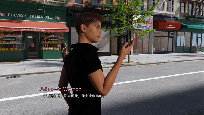 图片[2]-只为你(Just for You) ver7.0 汉化版 PC+安卓 动态小说类游戏 3.9G-次元小屋