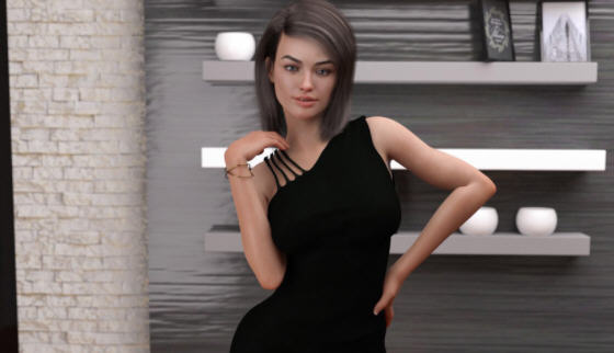 成为摇滚明星 ver1.0 汉化完结版 PC+安卓 SLG游戏&神作 2.2G-次元小屋