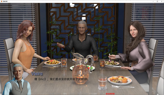 图片[3]-艰难时期(Hard Times) Ch1-13 汉化版 PC＋安卓 SLG游戏 1.8G-次元小屋