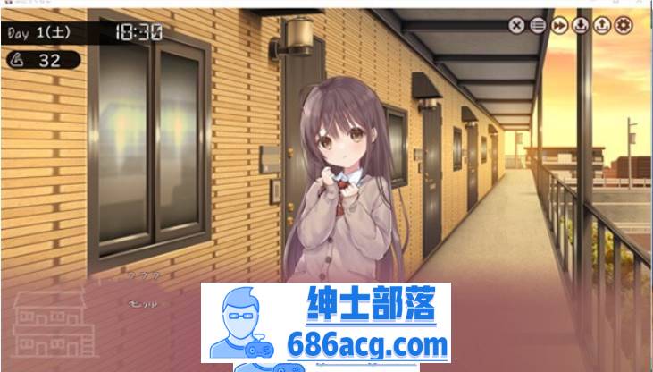 图片[2]-【养成互动SLG/触摸/半汉化】我和美绪的同居生活 测试版１半汉化【新作/PC+安卓/1G】-次元小屋