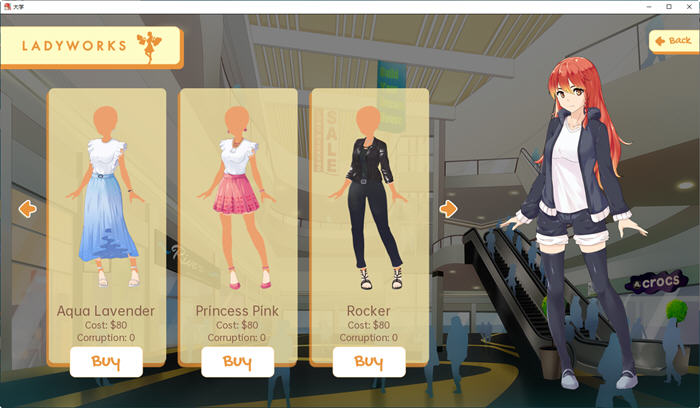 图片[5]-大学生活(Uni) ver0.46.106b 汉化版 PC+安卓 SLG游戏 3.2G-次元小屋