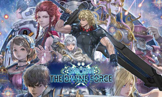 星之海洋6:神圣力量 豪华中文版整合预购DLC ARPG游戏 50G-次元小屋