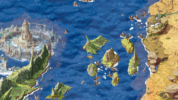 图片[4]-心渊梦境(Afterimage) 官方中文语音版 平台动作冒险游戏 3.6G-次元小屋