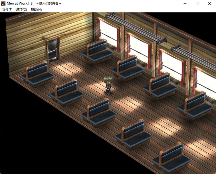 图片[5]-猎人学院3:猎人们的青春 精翻汉化版 ADV+策略SLG游戏+全CG存档 1G-次元小屋