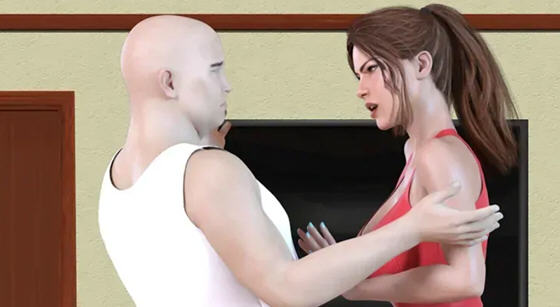 女友的秘密 ver1.6 　 云翻汉化作弊版 PC+安卓 RPG游戏 3.2G-次元小屋