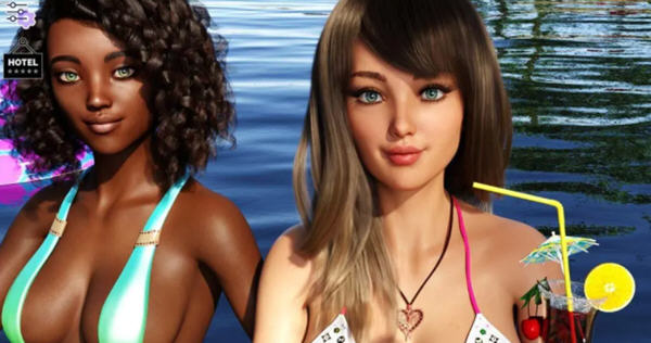 阳光湾恋人 CH2 Ver0.06 精翻汉化版 PC+安卓 SLG游戏&更新 3.6G-次元小屋