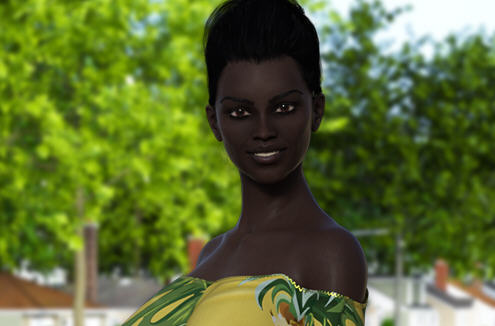 暑假(Summer Holidays) ver0.25 汉化版 PC＋安卓 RPG游戏 1.7G-次元小屋