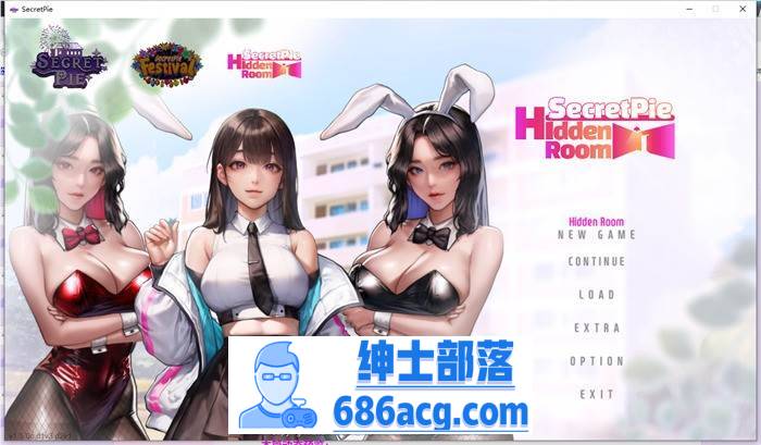 【神级ADV/中文/全动态】秘密派-Secret Pie V1.5C d1v3 d2v1全DLC官中步兵版【更新/2G】-次元小屋