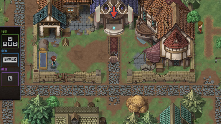 图片[3]-最后的幸存者:塔龙和他的奴隶 ver1.27 官方中文版 ARPG游戏+存档 3.1G-次元小屋