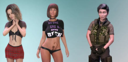 天真无邪的快乐(Innocent Pleasure) ver3.0 汉化版 PC+安卓 SLG游戏 3G-次元小屋