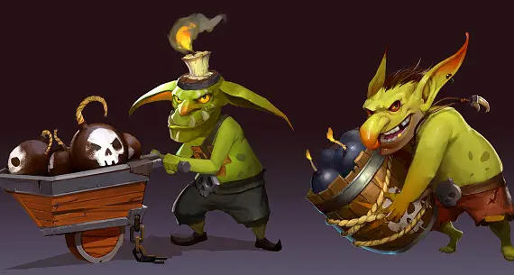 成为哥布林大师 ver0.6.0 官方中文版 策略RPG游戏 450M-次元小屋