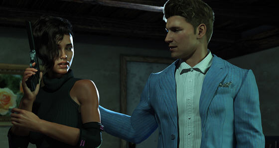 红心游戏(Game of Hearts) Ch.1 汉化版 PC+安卓 动态SLG游戏&新作 1.3G-次元小屋