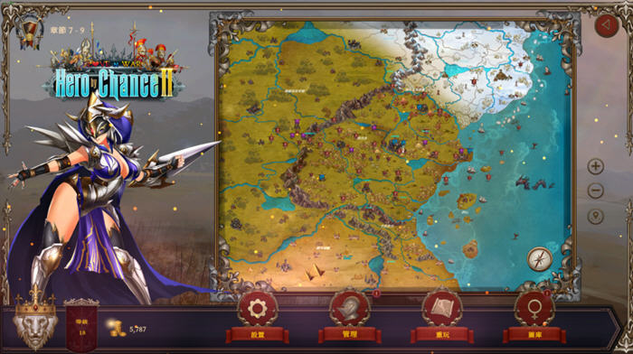 图片[4]-爱与战争:偶然英雄2 ver1.30版 官方中文版集成所有DLC 战略RPG游戏-次元小屋