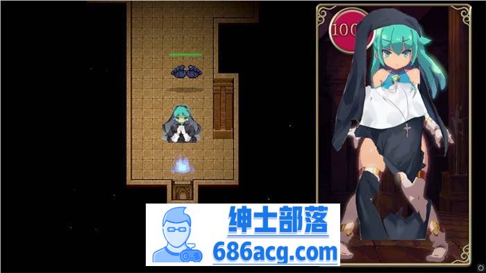 【像素ACT/中文/全动态】魔导士小奏的扶她地牢探险 STEAM官方中文版【新作/1G】插图5 maxresdefault