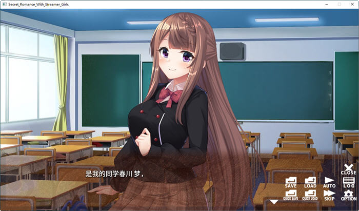 图片[2]-美少女实况主的秘密恋爱 官方中文版 ADV游戏 500M-次元小屋