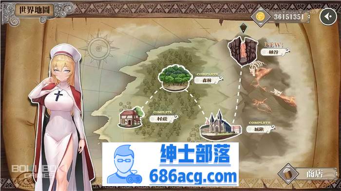 【卡牌战斗SLG/中文/动态】无套转生:勇闯异世界 官中步兵正式版【新作/全CV/4G】插图3 3 (2)