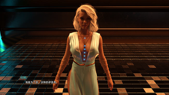 图片[5]-星际后宫(Star Harem) Ep.1 汉化版 PC+安卓 动态科幻SLG游戏 1.8G-次元小屋