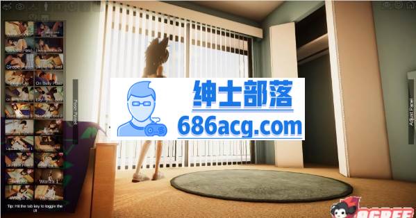 【3D互动/全动态/步兵】我们的爱巢 B22 赞助步兵版【PC+安卓】【更新/1.6G/英文CV】插图1 【3D互动/全动态/步兵】我们的爱巢 B22 赞助步兵版【PC+安卓】【更新/1.6G/英文CV】插图1