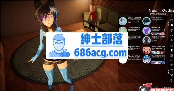 【3D互动/全动态/步兵】我们的爱巢 B22 赞助步兵版【PC+安卓】【更新/1.6G/英文CV】插图2 【3D互动/全动态/步兵】我们的爱巢 B22 赞助步兵版【PC+安卓】【更新/1.6G/英文CV】插图2