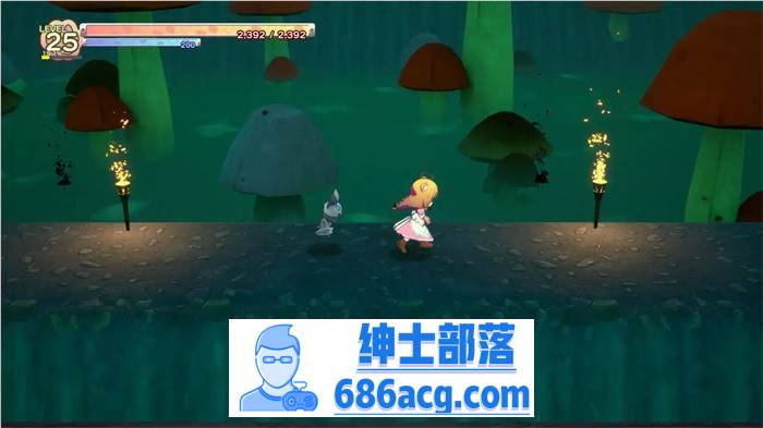 【ACT/中文/全动态】米米与传说中的宝藏 V1.1.0.1 DL官方中文正式版【新作/1.2G】插图4 2 (3)