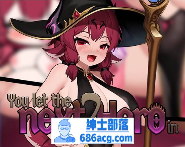 【互动SLG/生肉/全动态】You Let The Next Hero In 2 官方英文版【新作/PC+安卓/300M】-次元小屋