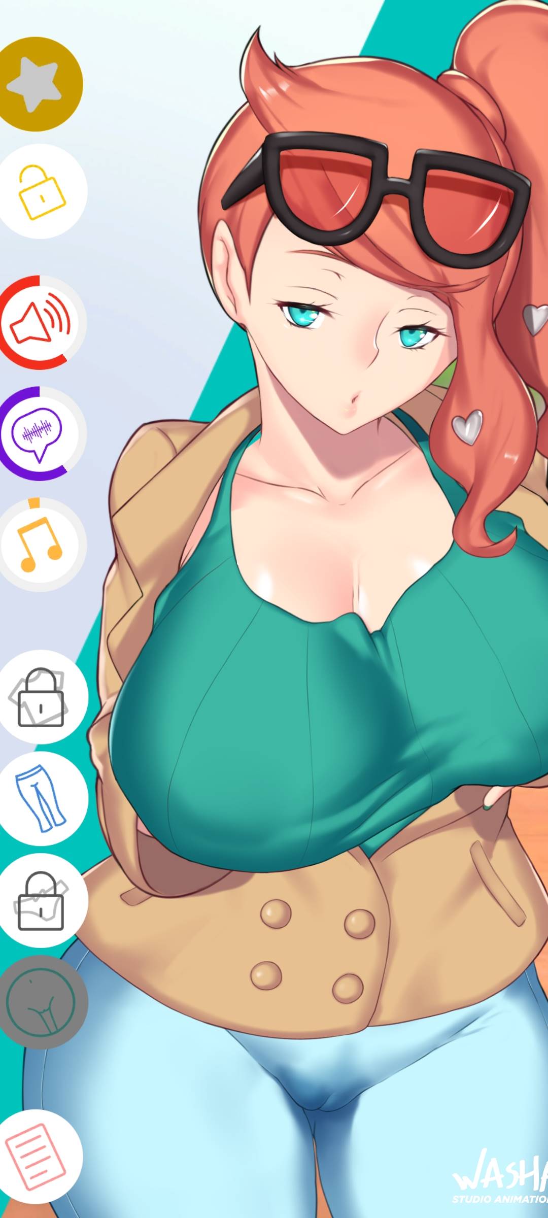 【互动SLG/全动态】索尼娅~GO♂！ Sonia GO 【PC+安卓/150M】-次元小屋