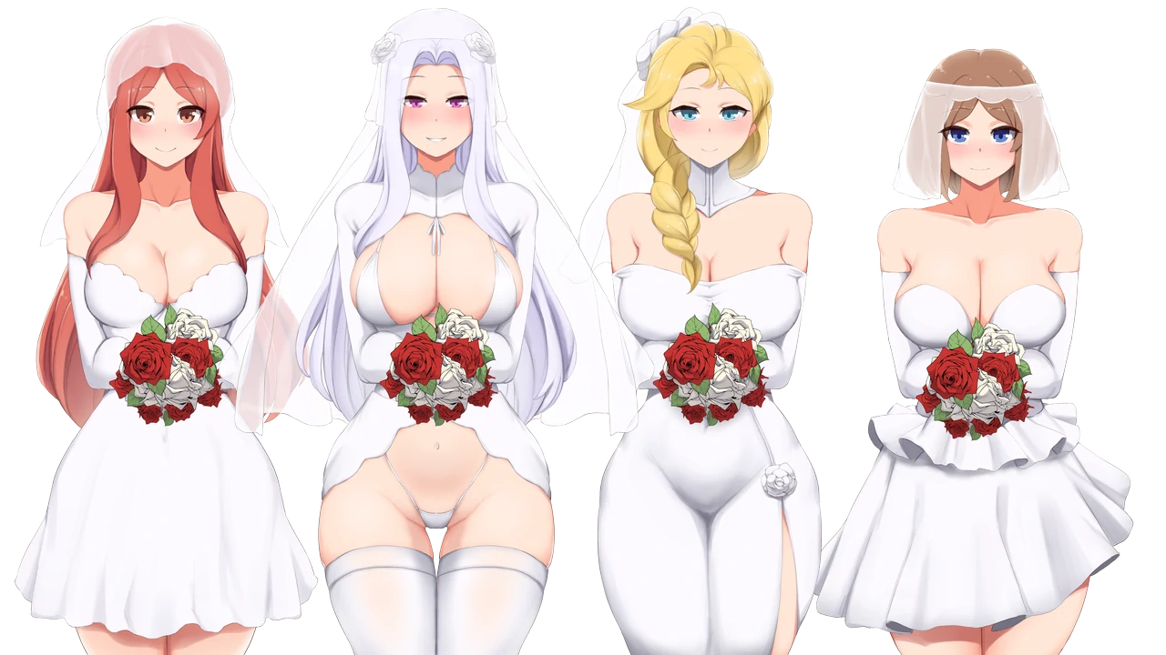 【养成SLG/汉化】爱的跳跃 V2.4.3【安卓+PC】+DLC精翻汉化版+全CG【更新/1G】-次元小屋