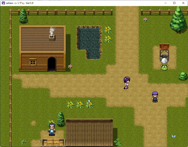 图片[3]-和老师一起度过愉快的校园生活 精翻汉化版 PC+安卓 RPG游戏 1.5G-次元小屋