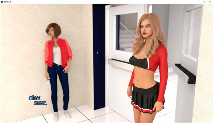 图片[6]-破碎的心灵(Shattered Minds) ver0.03 汉化版 PC+安卓 动态SLG游戏 1.6G-次元小屋