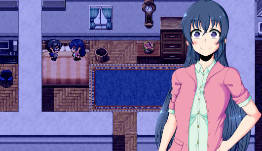 我的幸福不等于她的幸福 汉化版 PC+安卓 RPG游戏 1.5G-次元小屋