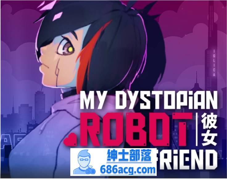 【触摸互动SLG/中文/全动态】我的反乌托邦机器人女友 V0.86.3 官方中文步兵版+作弊码【更新/PC+安卓/1.1G】-次元小屋