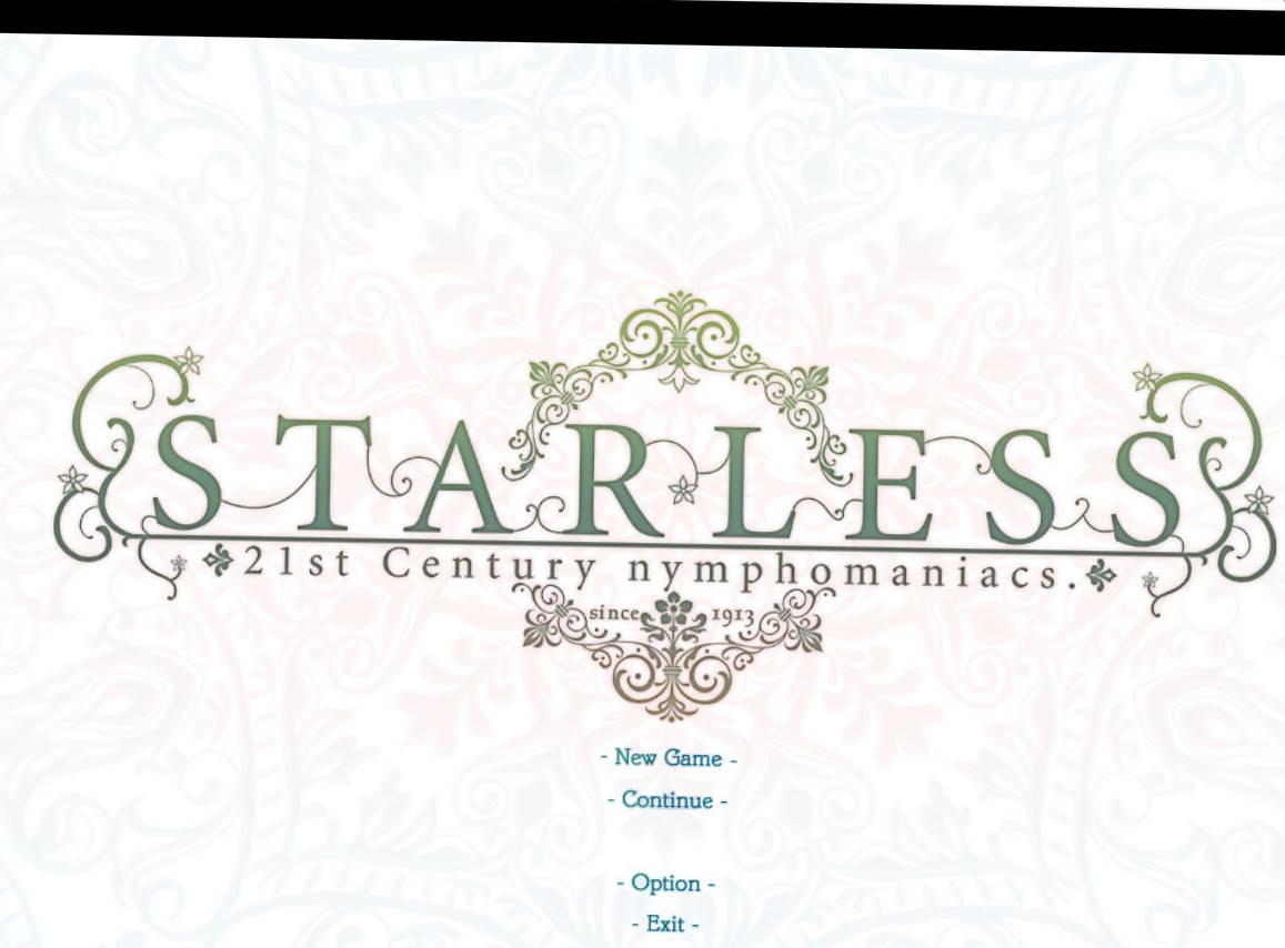 STARLESSX V1.8 背徳の館 无心版官方简体中文版&小姐姐  (PC)-次元小屋