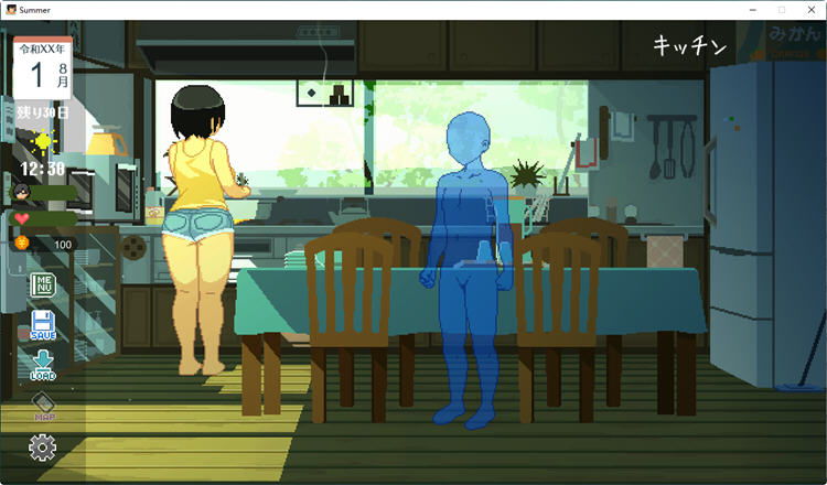 图片[6]-SUMMER:乡间生活 ver2.22 官方中文版整合户外篇结局+存档+攻略 2.5G-次元小屋