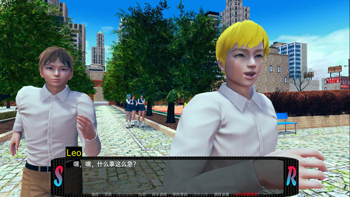 图片[2]-甜蜜的复仇(Sweet Revenge) ver0.05 汉化版 PC+安卓 动态SLG游戏 1.8G-次元小屋