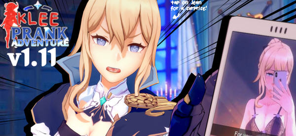 原神:可莉的恶作剧 ver1.16 汉化完结版 PC+安卓 同人SLG游戏 1G-次元小屋