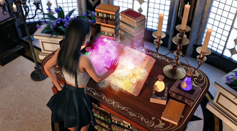 图片[4]-魔法学院 第二季 ver1.11.1d 官方中文版 PC+安卓 动态SLG游戏 3.4G-次元小屋