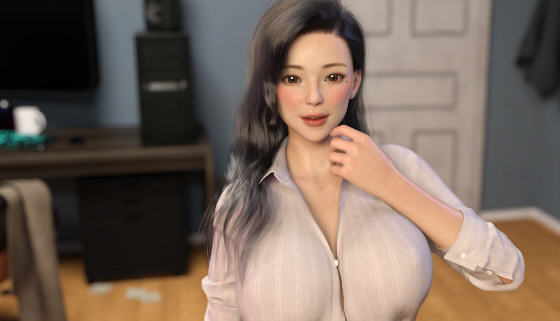 我的开挂人生 官方中文语音完结版 剧情SLG游戏+CV 1.3G-次元小屋