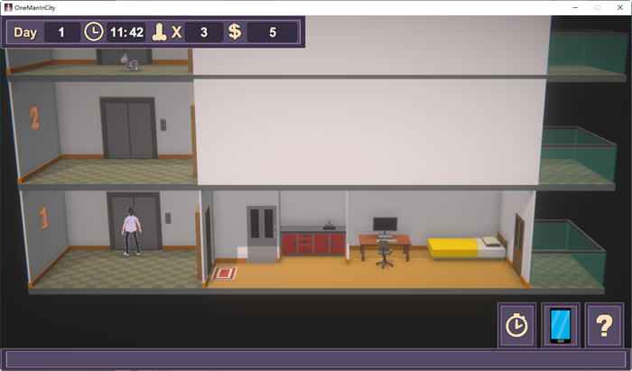 图片[2]-NTR公寓(NTR apartment) 官方中文版 剧情向游戏 350M-次元小屋