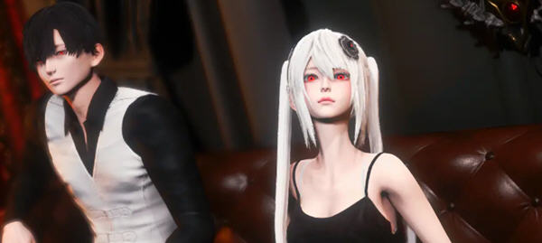 彼岸花(Lycoris Radiata) Ch.5 汉化版 PC+安卓 动态SLG游戏 3.6G-次元小屋