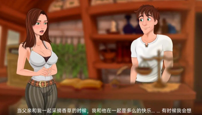 图片[5]-巫师历险记 ver0.1.32.2 汉化版 PC+安卓 动态SLG游戏 3.8G-次元小屋