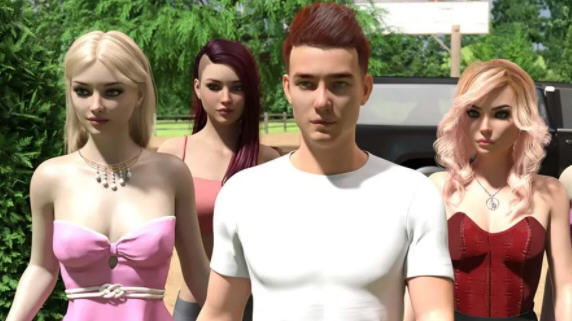 帮助辣妹 ver1.0 精翻汉化版 PC+安卓 动态SLG游戏 6.7G-次元小屋