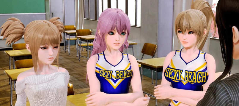 后宫大酒店(Harem Hotel) ver0.17.2 汉化版 PC+安卓 动态SLG游戏 5.6G-次元小屋