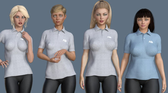 室友(The Roommate) ver0.8.7 汉化版 PC+安卓 动态SLG游戏 2.5G-次元小屋