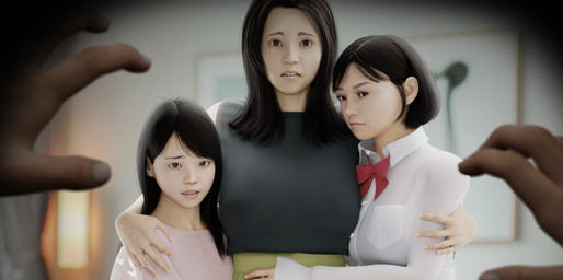 不法入室 日文完整版 3D潜入SLG游戏 600M-次元小屋