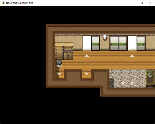 图片[4]-萝莉义母相伴的生活 DL官方中文版+特典漫画集 PC+安卓 RPG游戏 2.6G-次元小屋