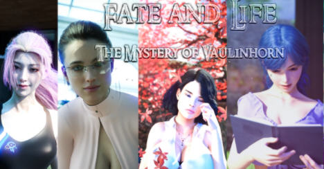 命运与生命:沃林霍恩之谜 CH.6 汉化版 PC+安卓 动态SLG游戏 3.4G-次元小屋